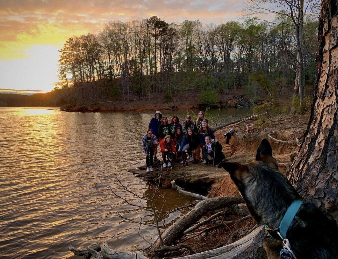 Epsilon Eta provides development, community for students interested in conservation