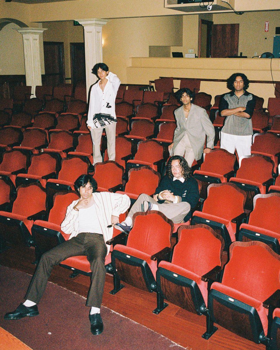 Triangle-based band Weston Estate captures evolving sound