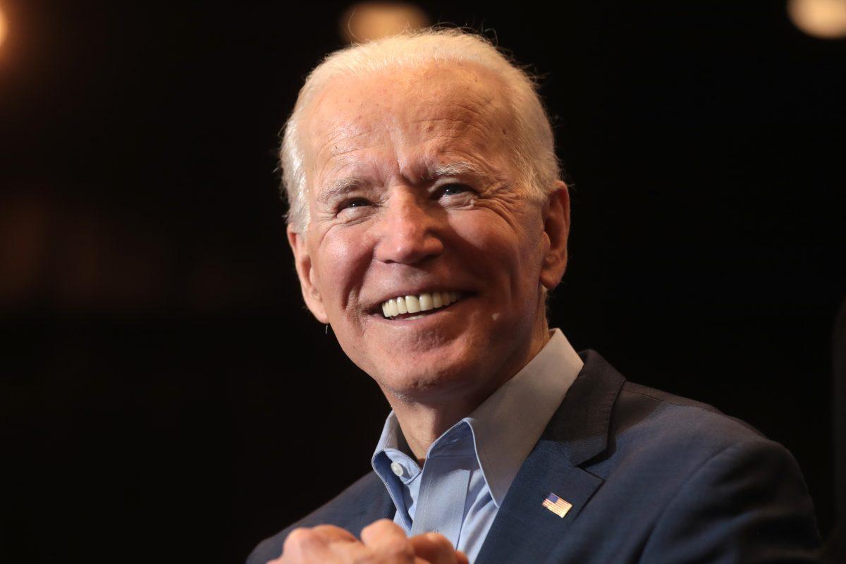 Joe Biden color