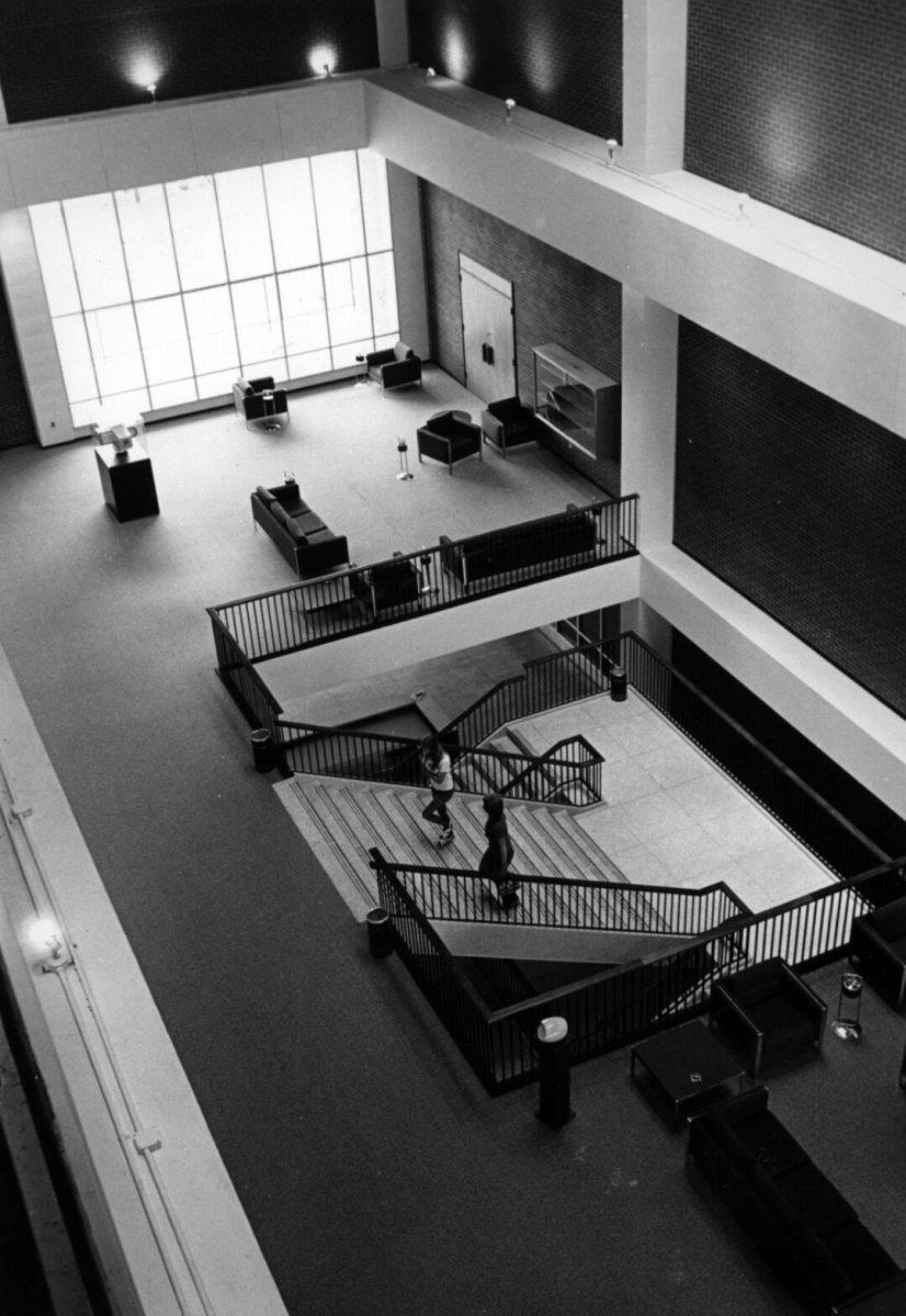 Students reflect on 50th anniversary of Talley Student Union, share possible improvements