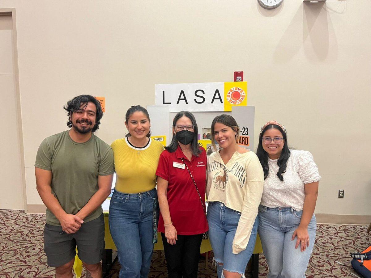 Latin American Student Association promotes community, coexistence
