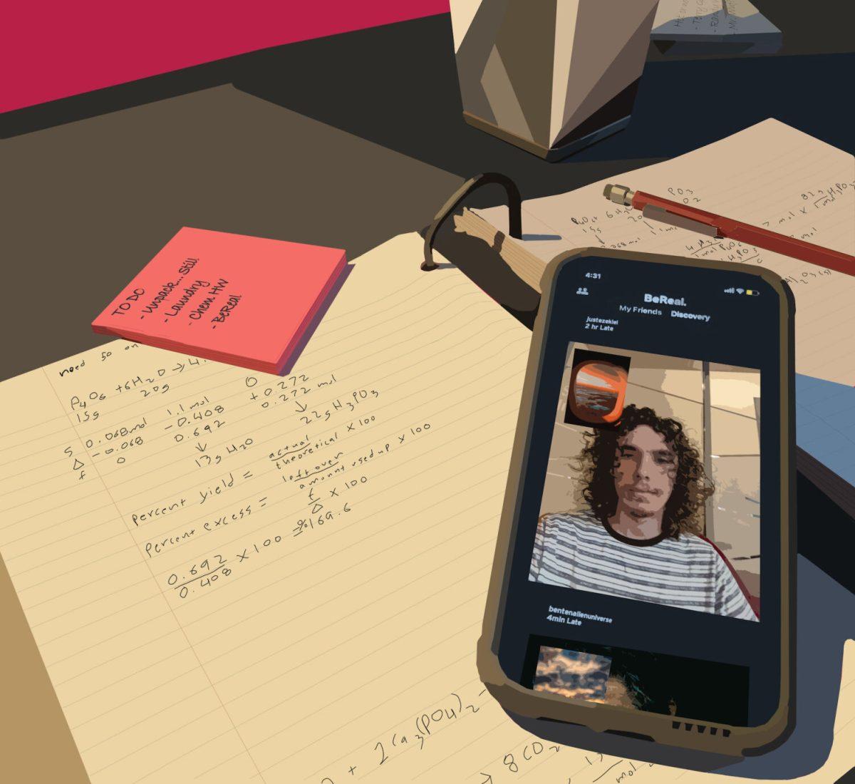 The buzz behind BeReal, the latest social media trend