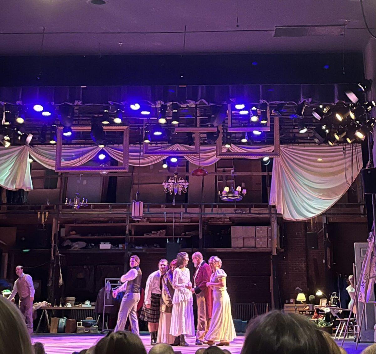 Raleigh Little Theatre presents Kate Hamill&#8217;s &#8216;Pride and Prejudice&#8217; adaptation