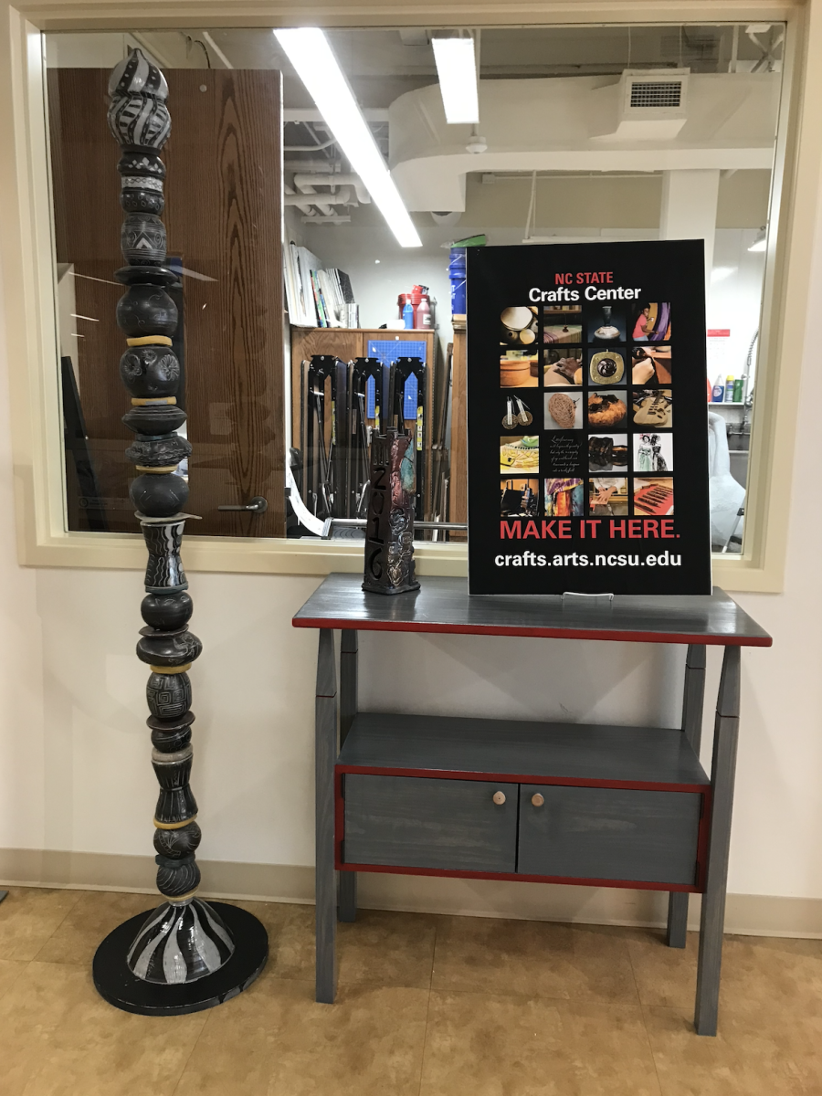 NC State Crafts Center provides community building, support for all ages and disciplines