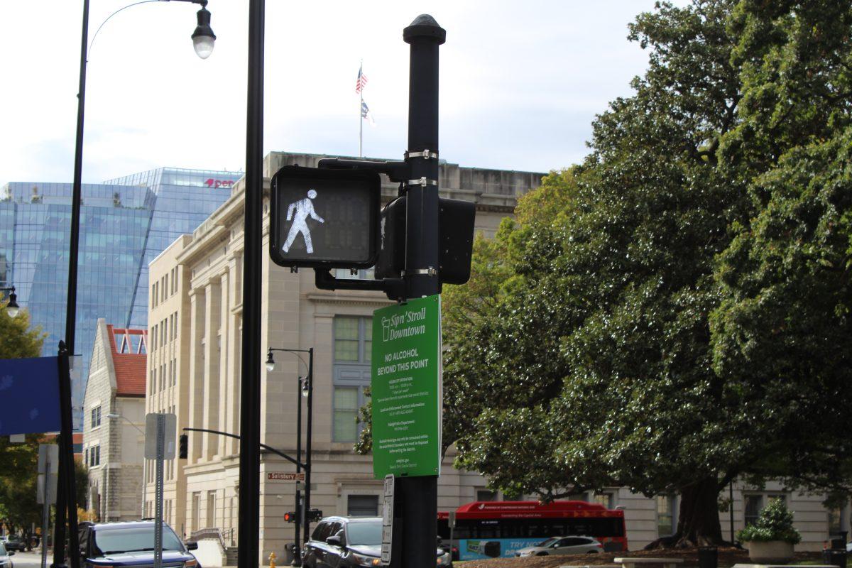 Street Sign