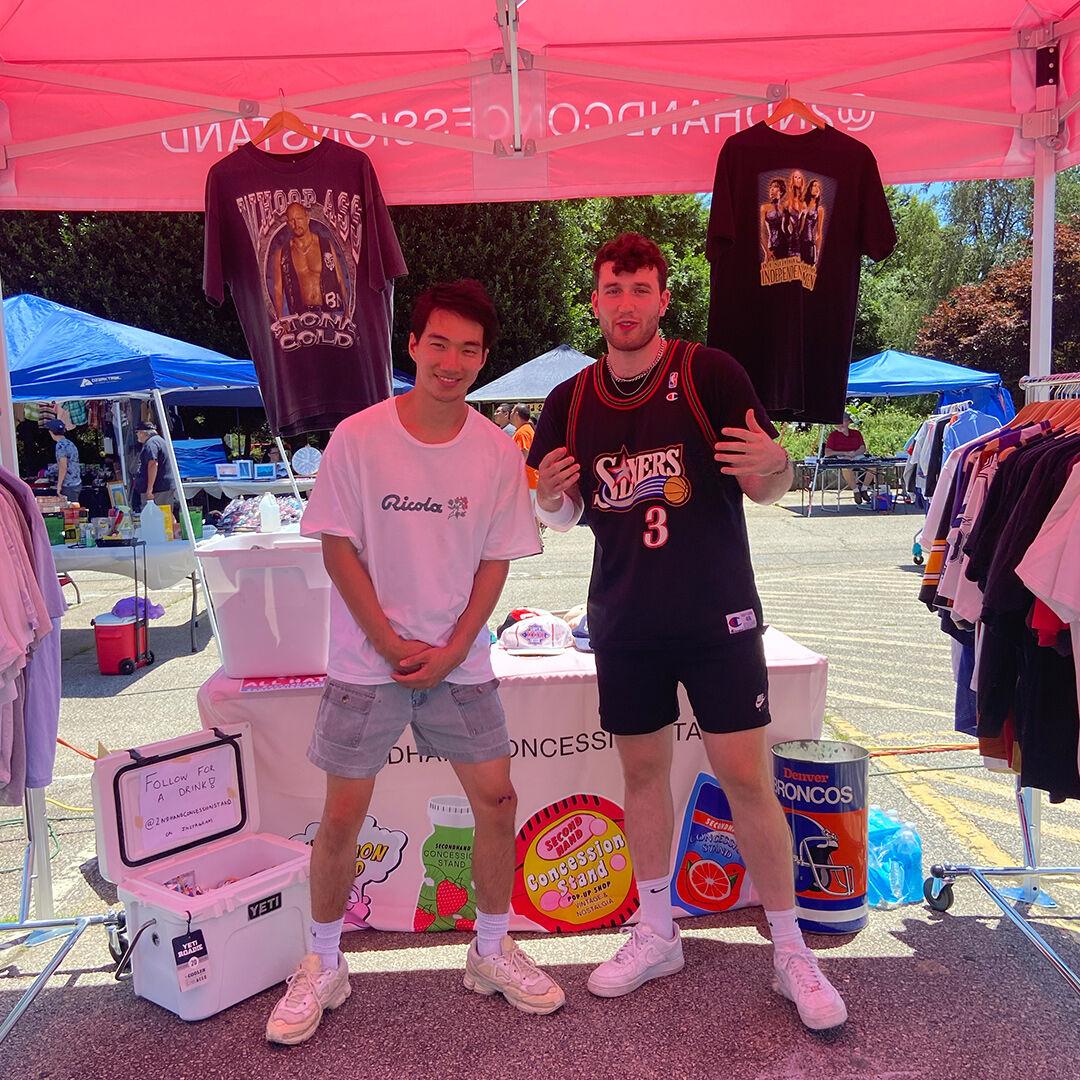 NC Vintage Bazaar brings clothing vendors, community together throughout Triangle