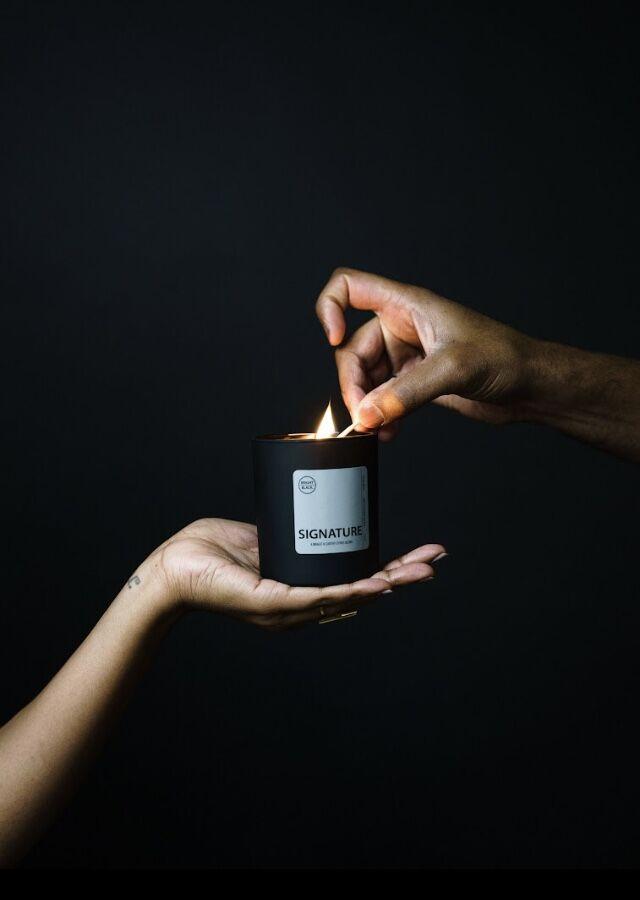 Bright Black celebrates and uplifts Black experience through candle making
