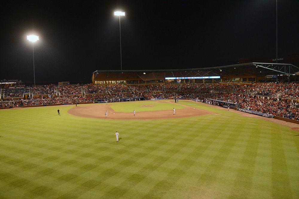 NC State faces Florida State at the Durham Bulls Athletic Park on Friday. The Seminoles defeated the Wolfpack 5-2, eliminating them from the ACC Tournament.