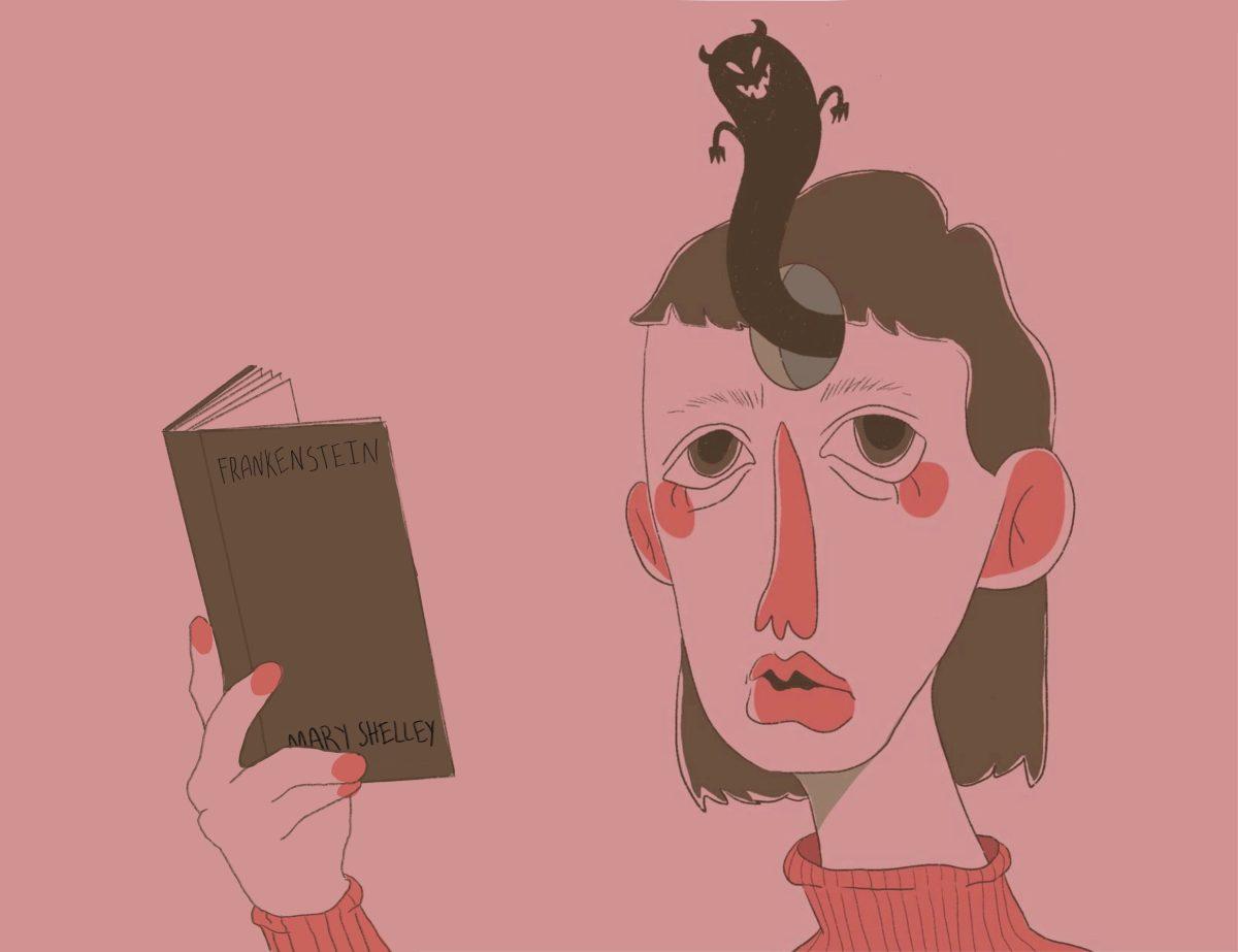 monsters in literature