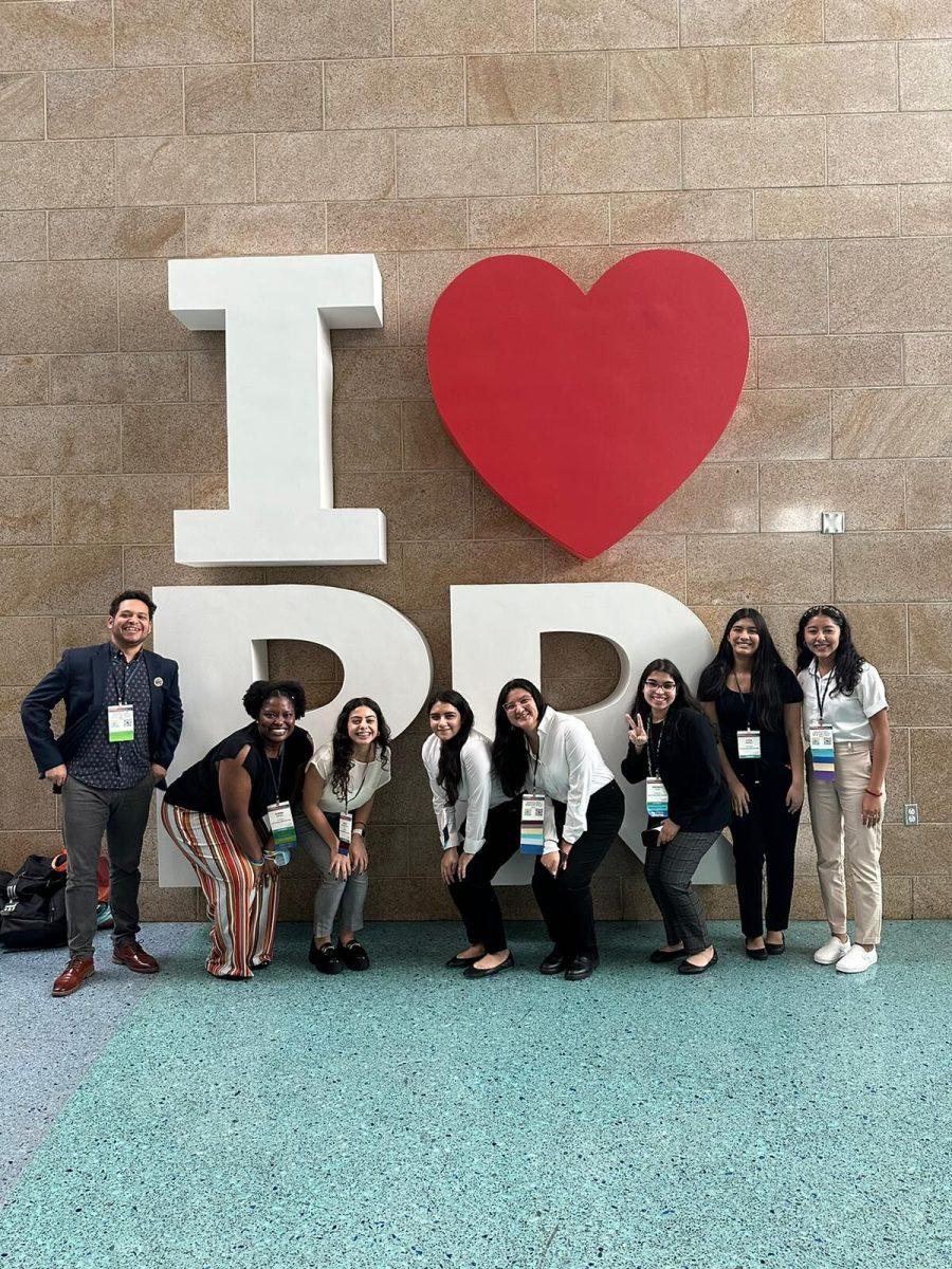 SACNAS offers community to Hispanic and Native American students