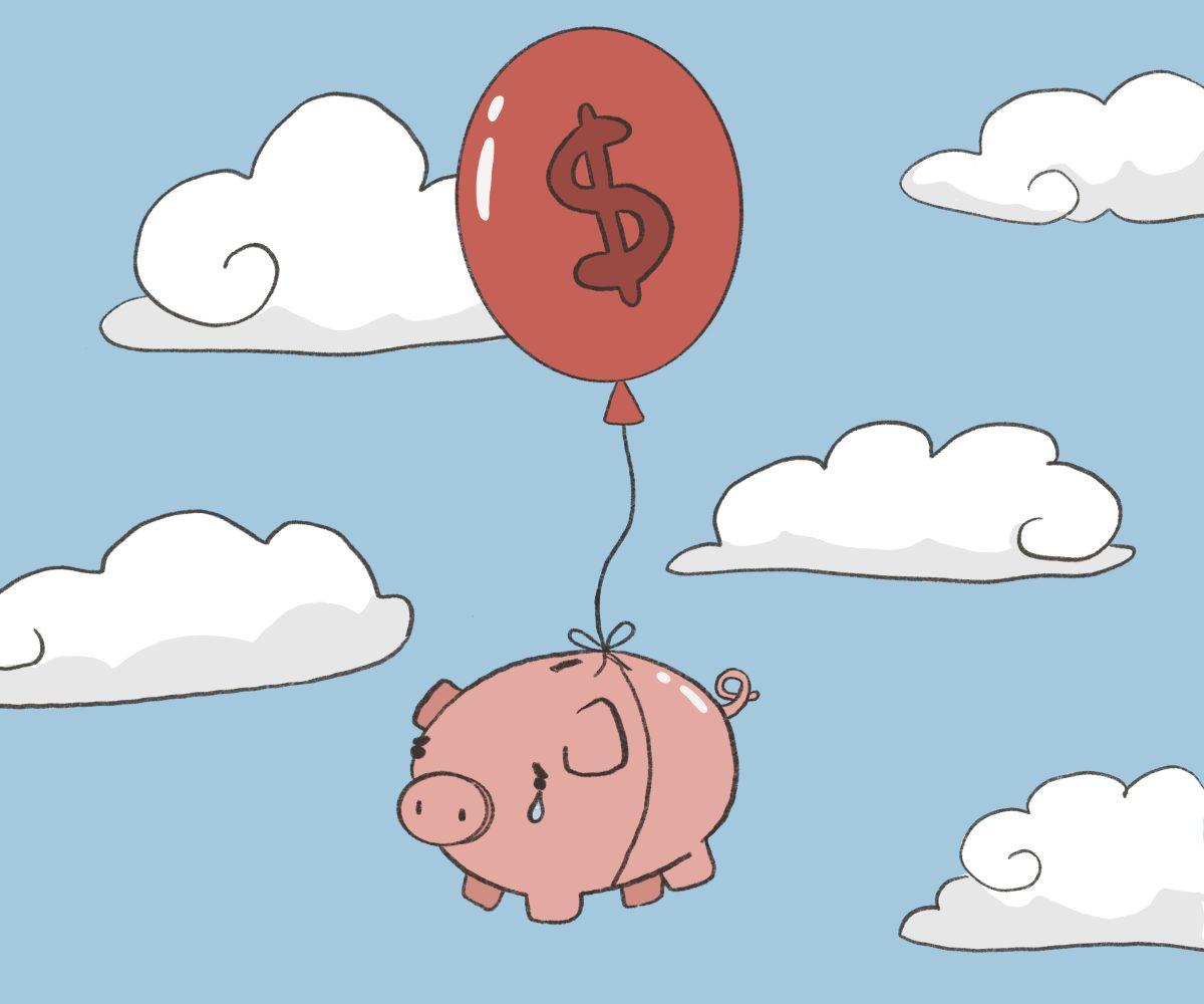 Inflation graphic
