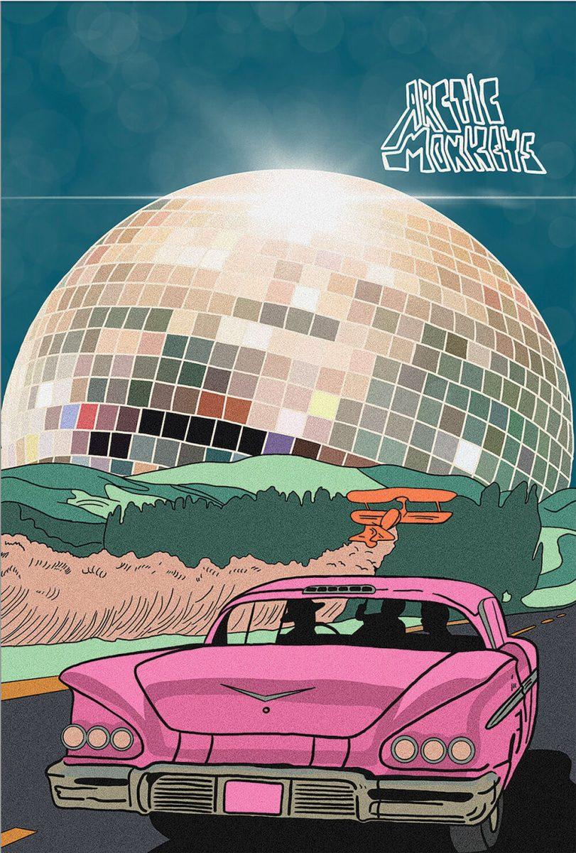 Arctic Monkeys disappoint fans yet again with seventh album, &#8216;The Car&#8217;
