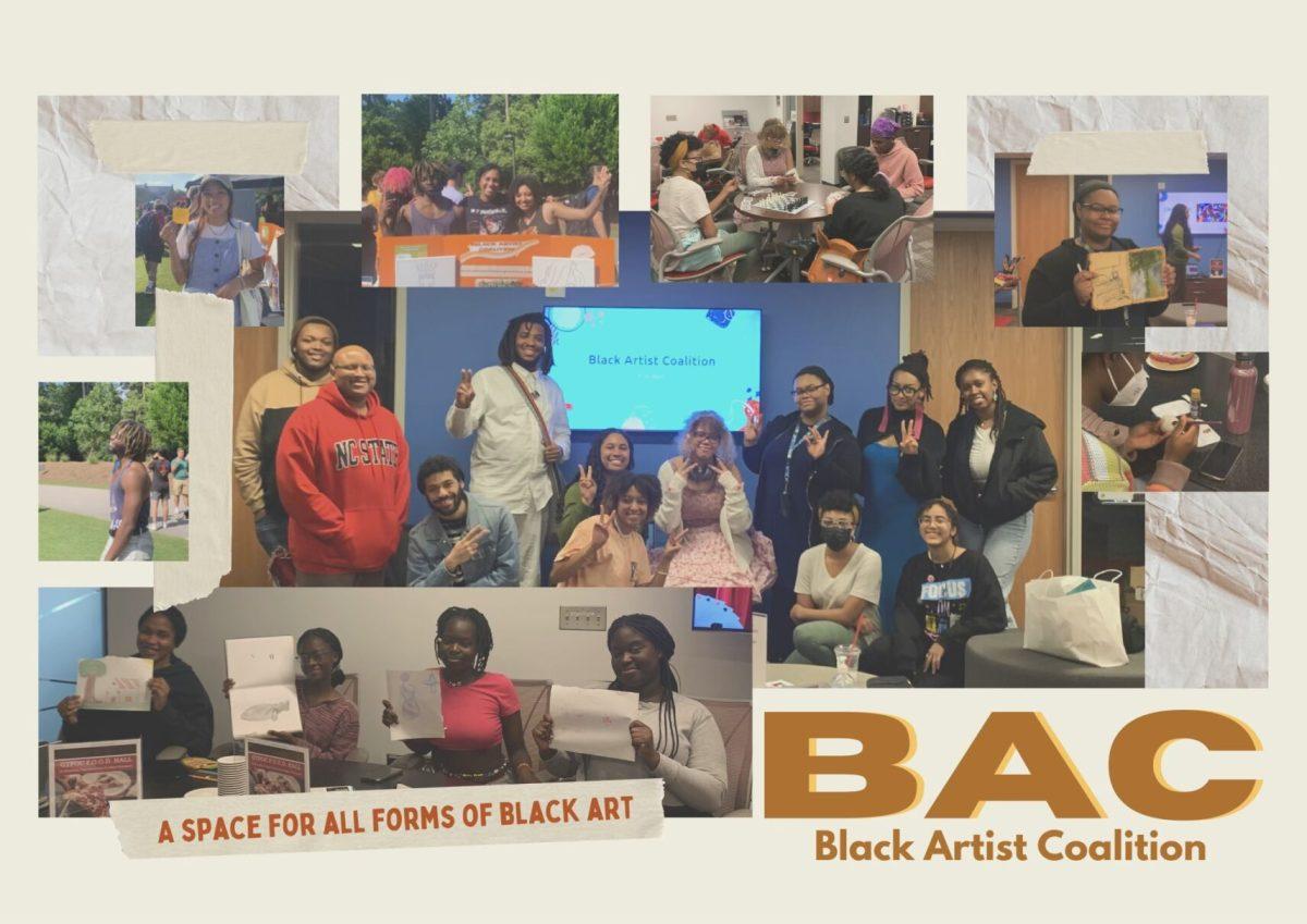 Black Artist Coalition encourages artistic expression through diverse programming