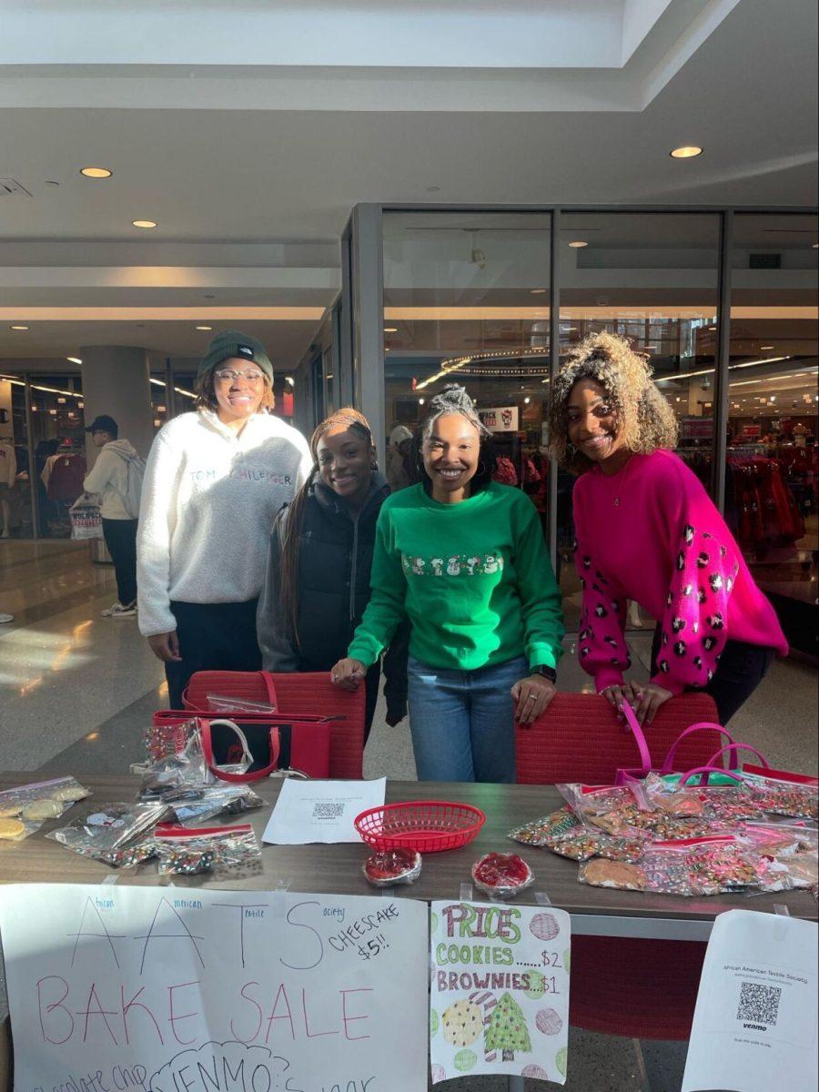 African American Textile Society Provides community and inclusion at NC State