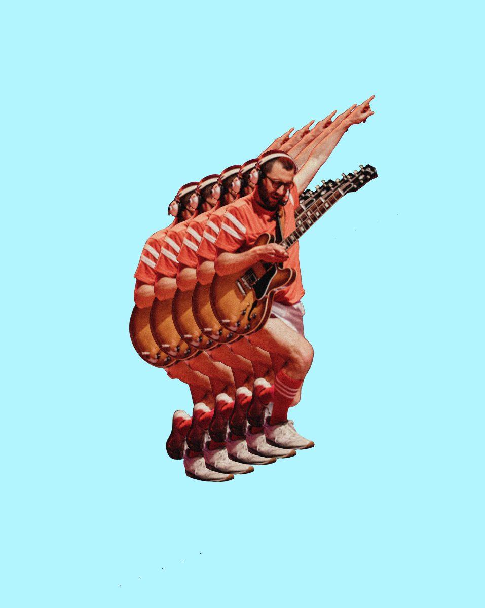 vulfpeck graphic