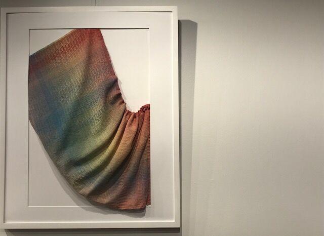 Bailey Knight's Crafts Center exhibition &#8216;Colors from the Earth&#8217; captures woven medium