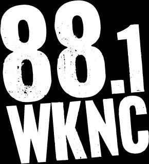 WKNC Logo