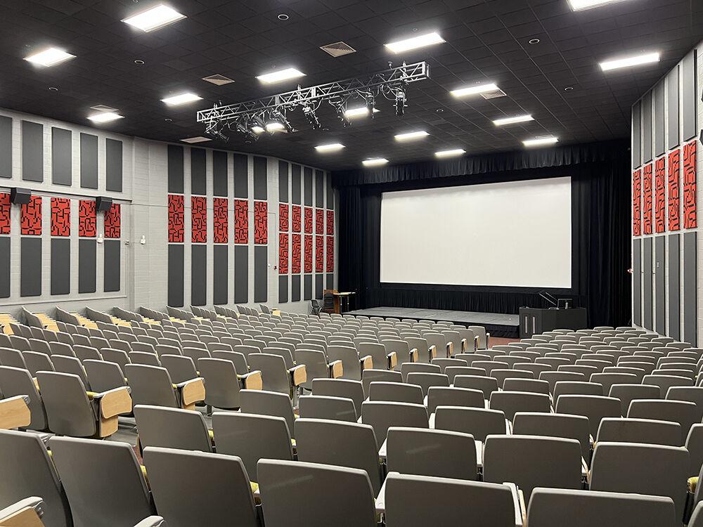 NC State&#8217;s on-campus cinema is located in Witherspoon Student Center. The campus cinema provides free movies and popcorn to students every Friday.