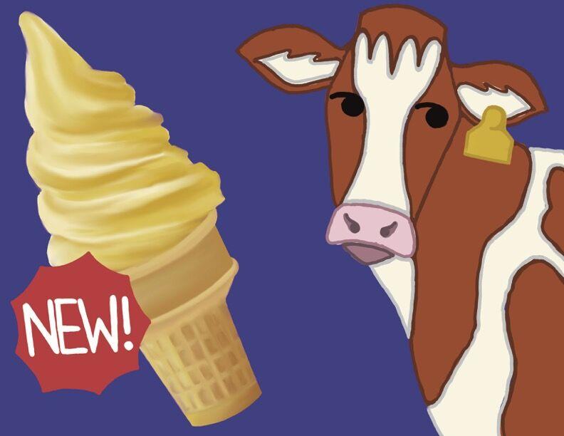 Dole Whip provides dairy-free option in Talley Market