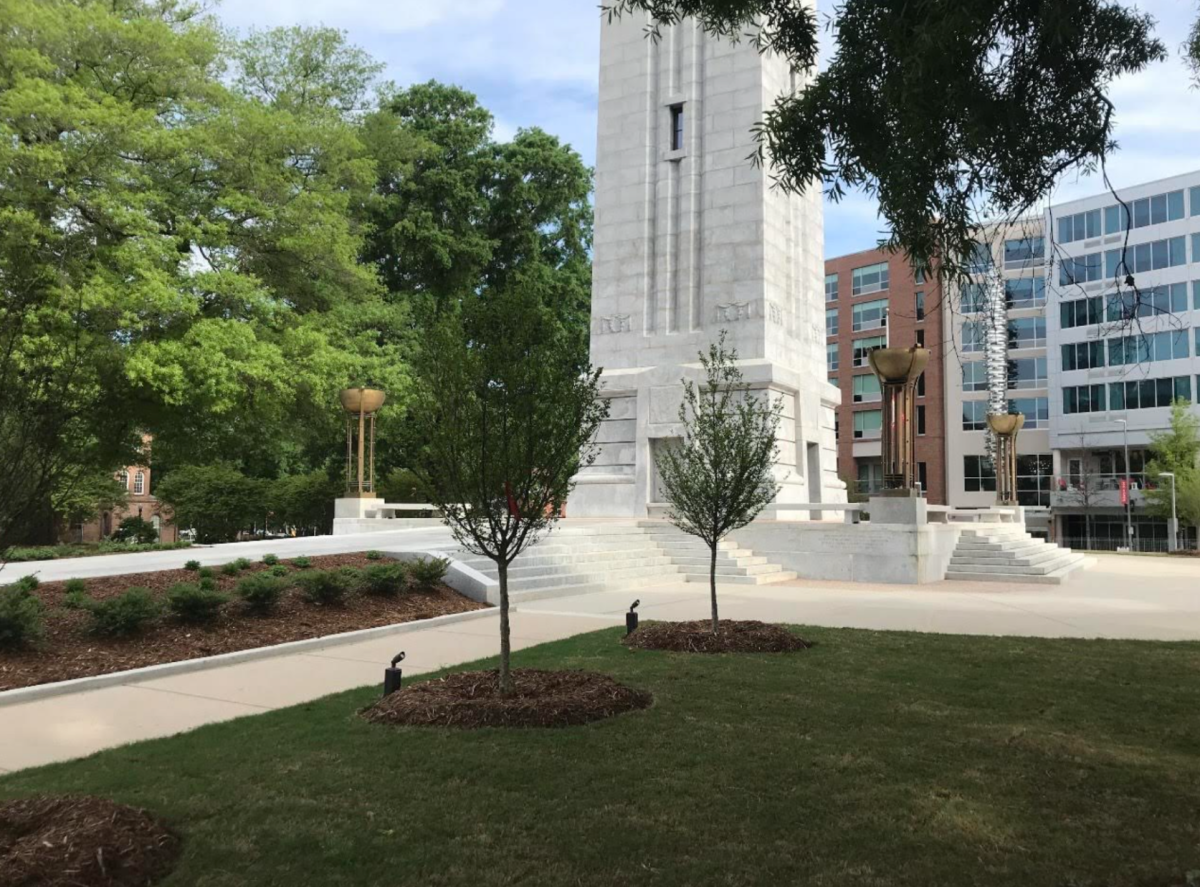 The Physical Master Plan: How NC State will improve accessibility over next decade