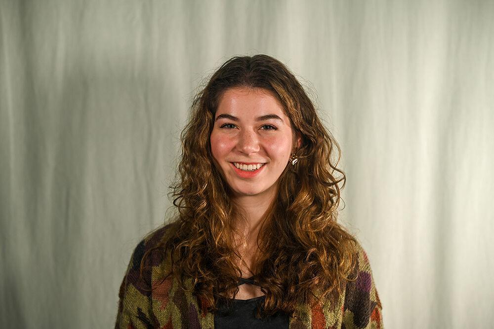 Amelia Russell headshot