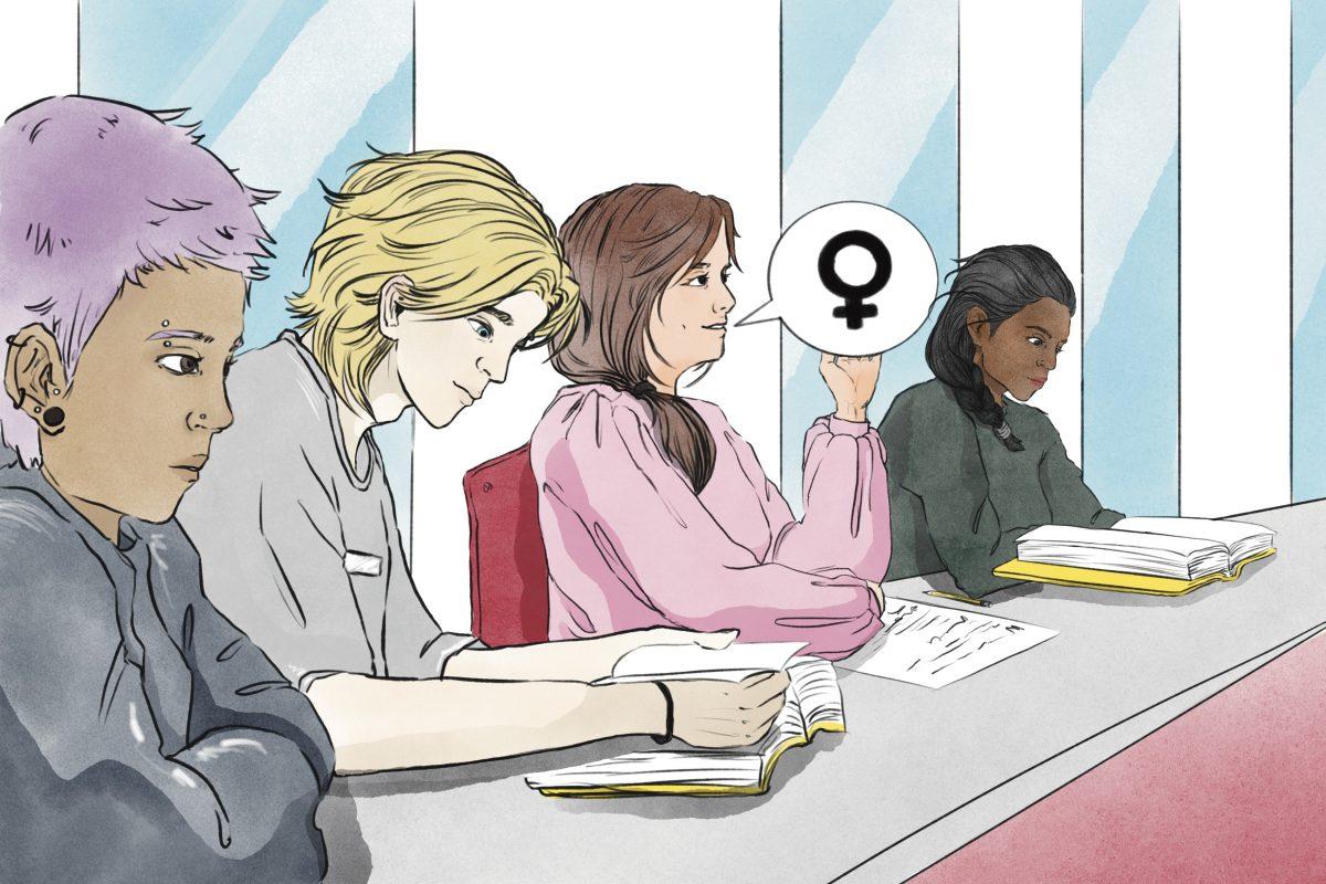 Teaching women and gender studies