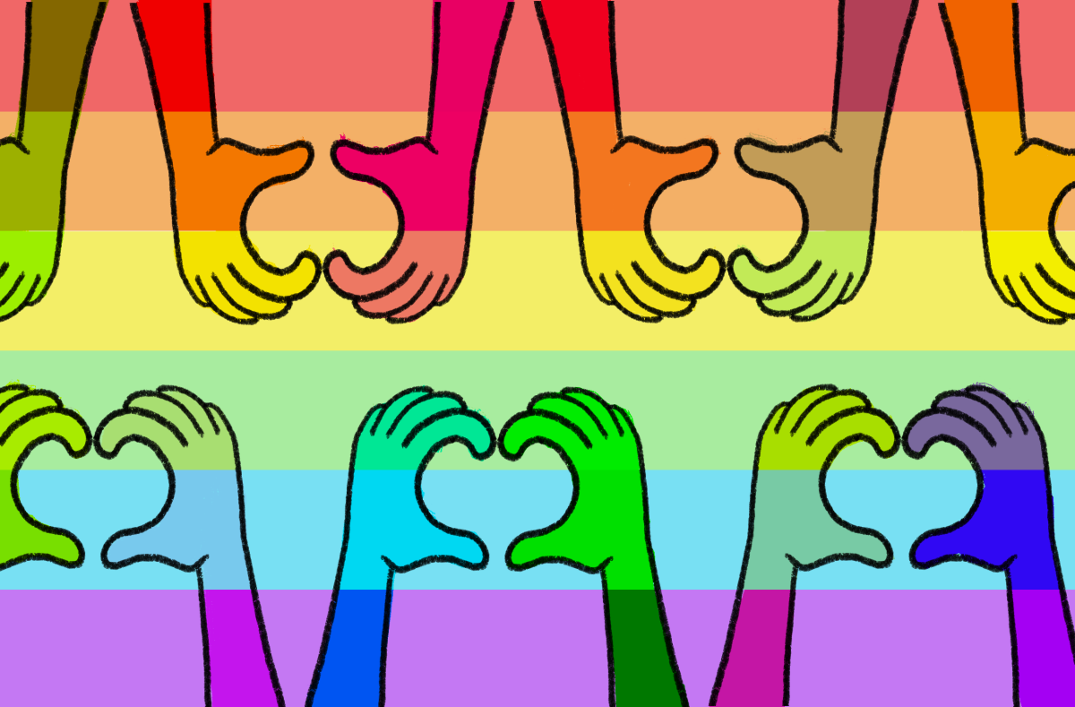 Pride Month Graphic