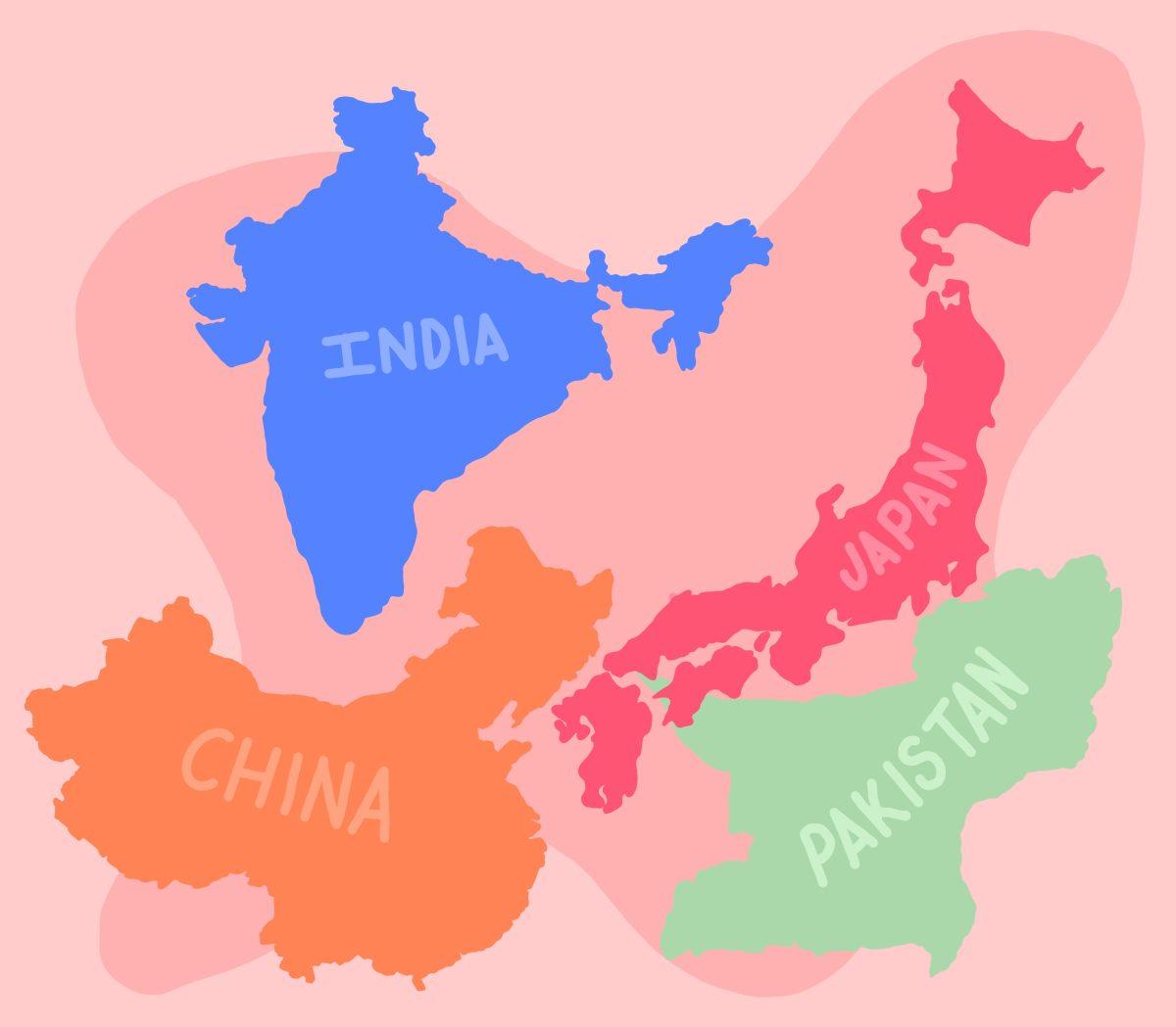 asian languages