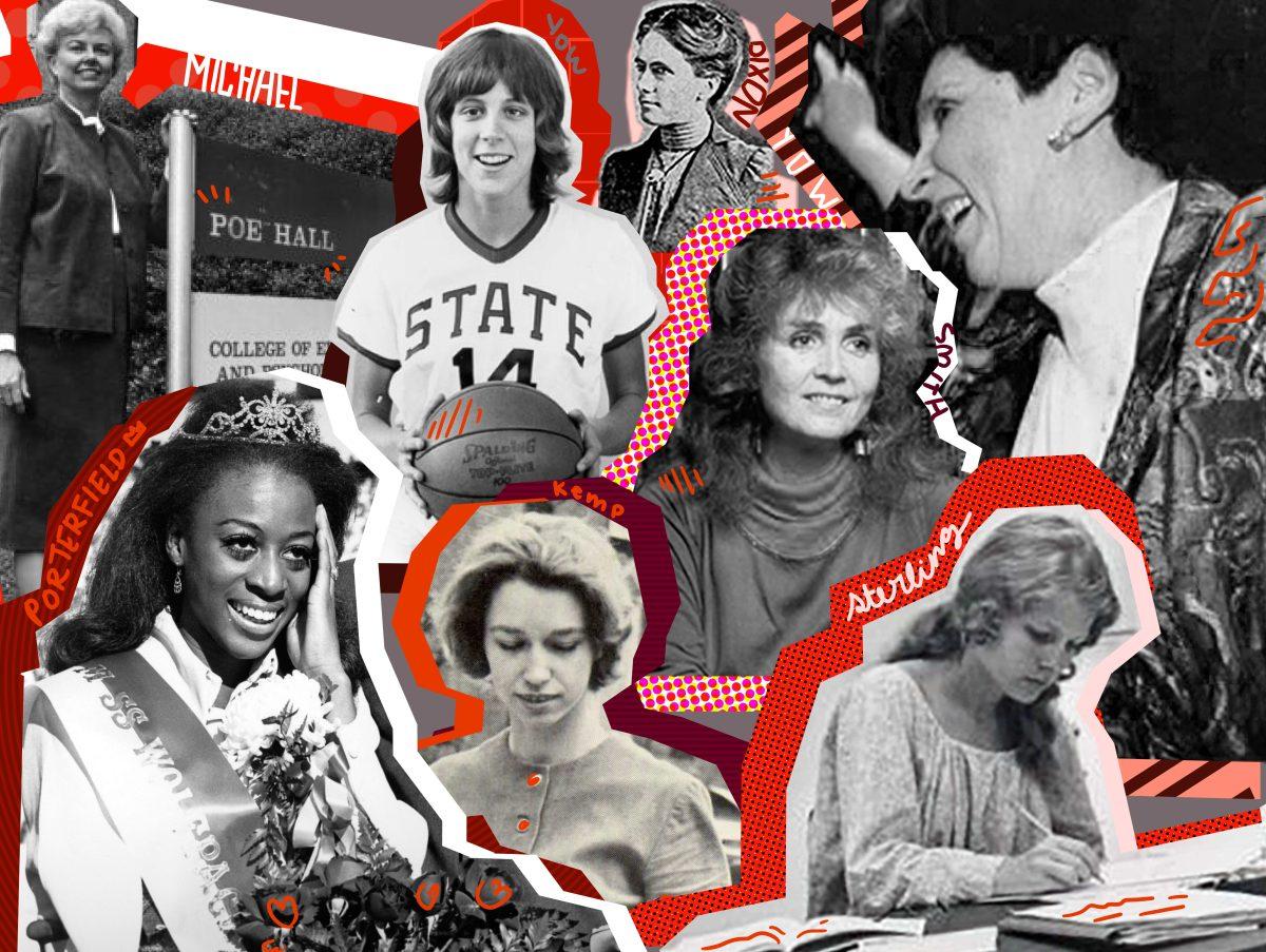 Women at NC State