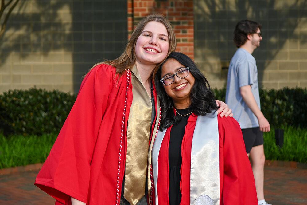 Letter from the Managing Editor: thanks, Mom and Dad
