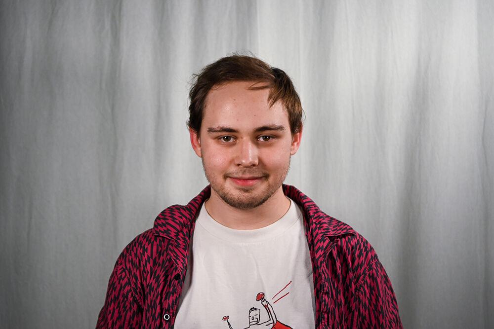 Will Lamarche headshot