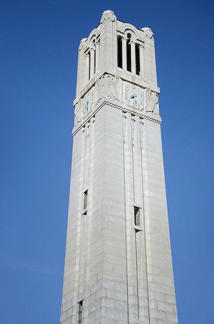 NCSU Belltower