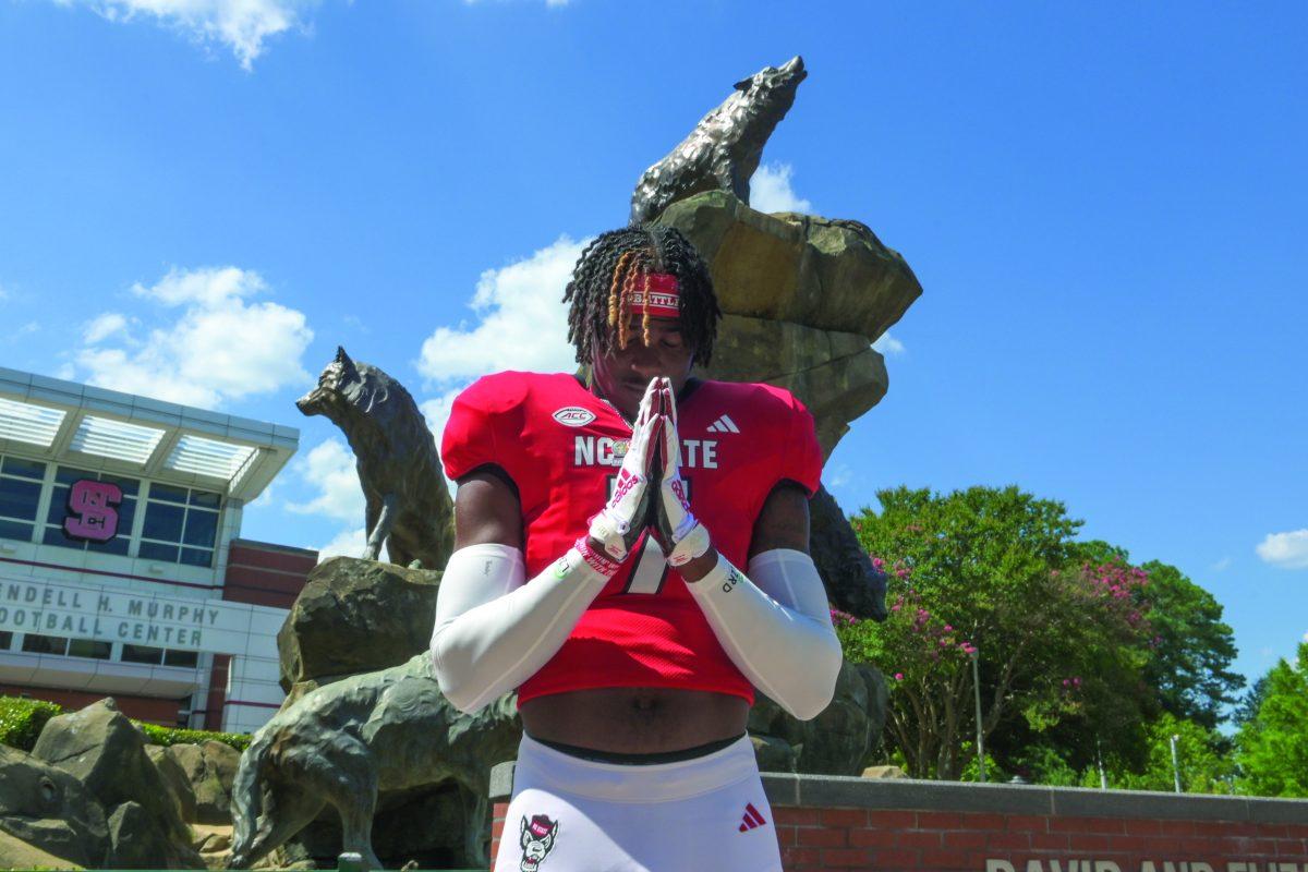 Shyheim Praying