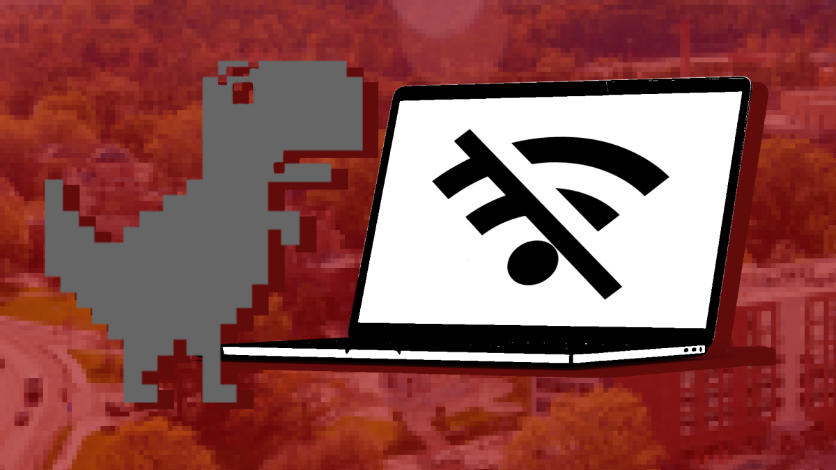 Campus Wi-Fi outages due to bug in system