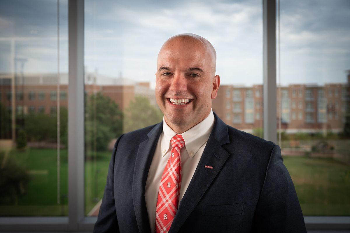 Meet Jim Pfaendtner, new dean of College of Engineering