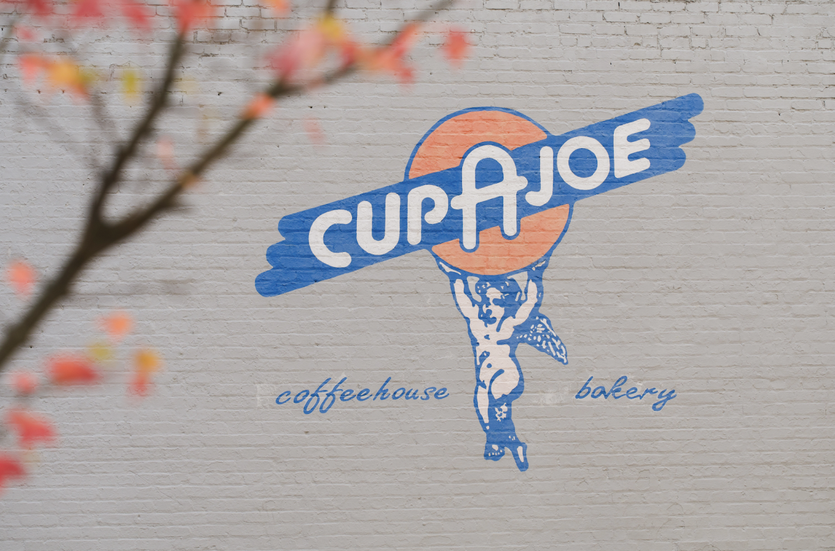 Cup A Joe, a coffee shop on Hillsborough Street, on Tuesday, Nov. 14, 2023. Cup A Joe is one of the many coffee shops around NC State's Campus.