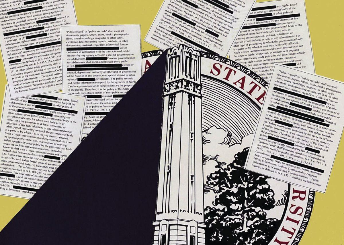 NC State shields records from public, flirts with FERPA