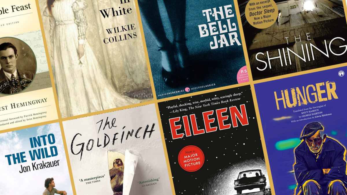 Ten books to read this winter