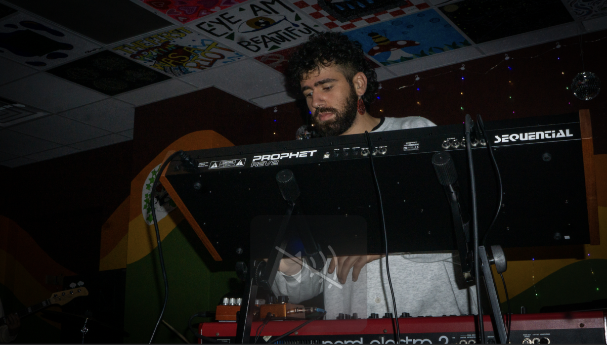 &#8216;Free Palestine: A benefit show for Palestinian Youth Movement&#8217; provides a space for art to become vessel of social change