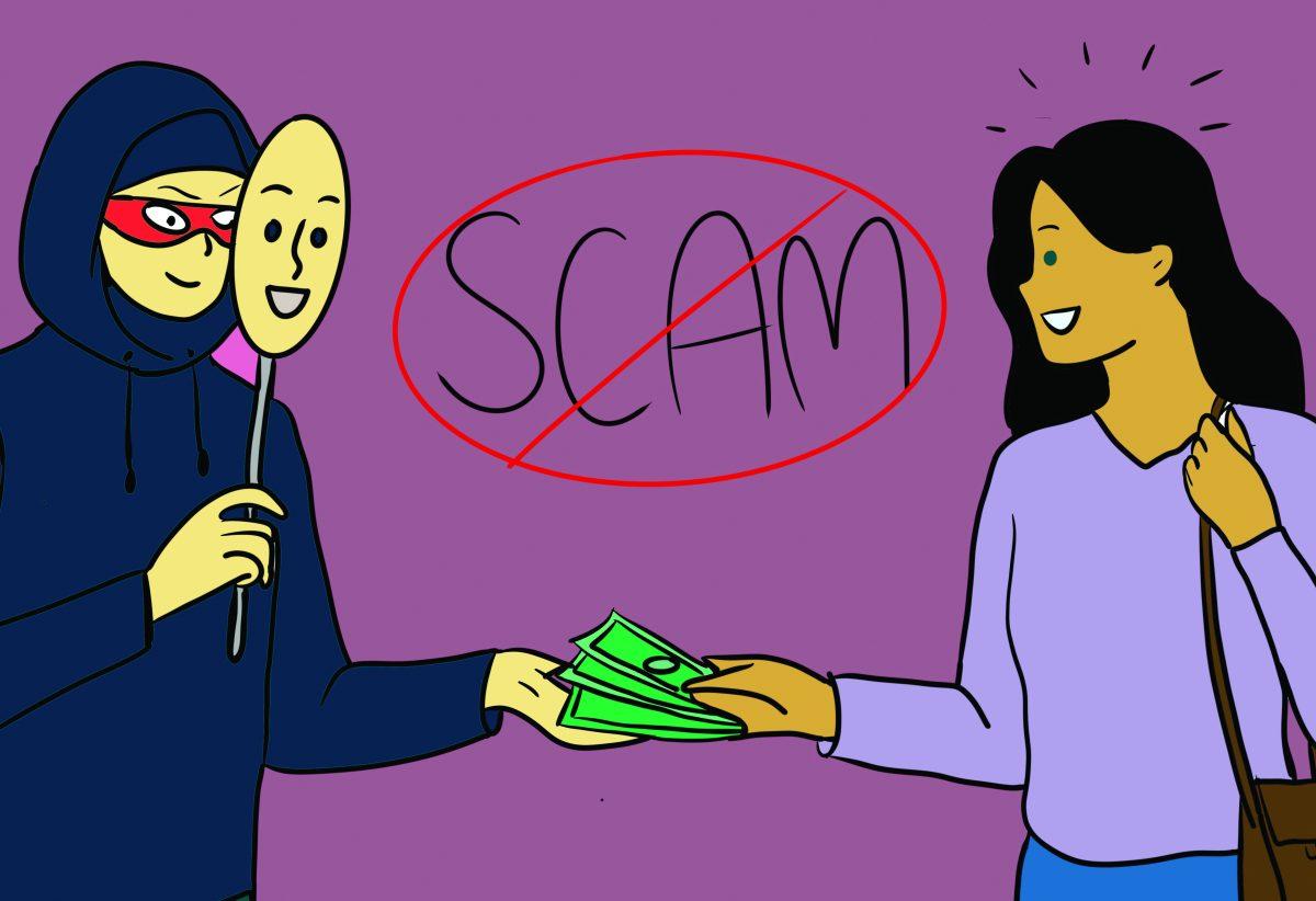 Scammer Graphic Updated