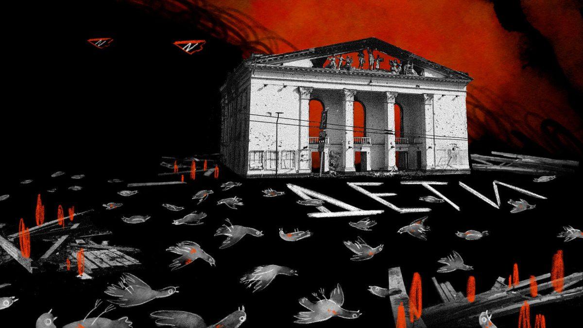 NC State alum brings Ukrainian culture to campus through animation