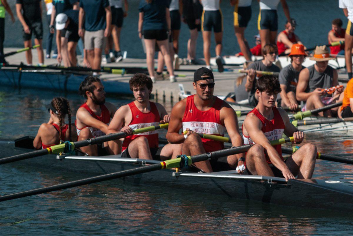Rowing Feature Photo