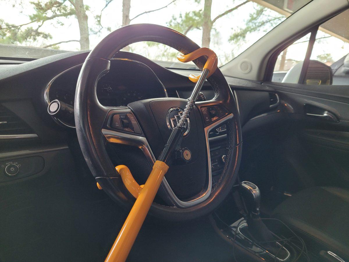 Steering Wheel Lock