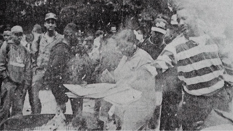 Contributed by NC State University Libraries