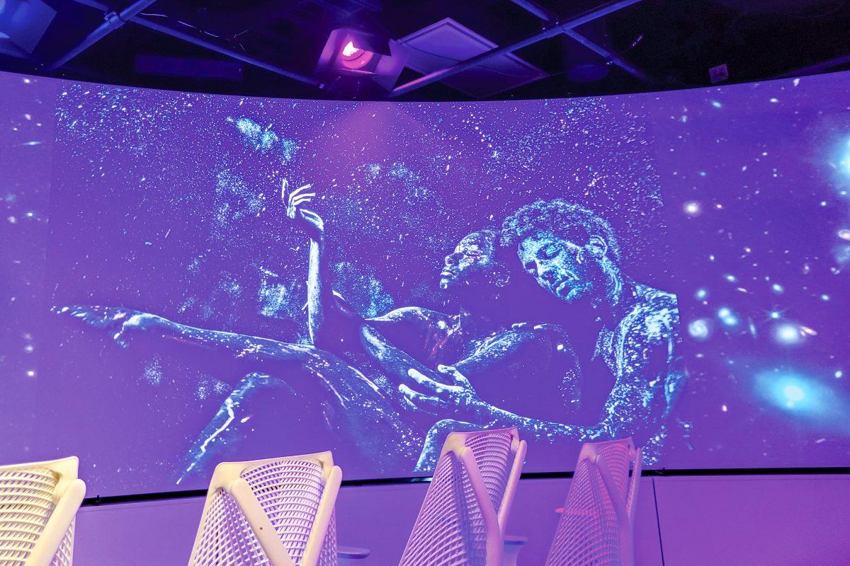 Black Transfigurations Event