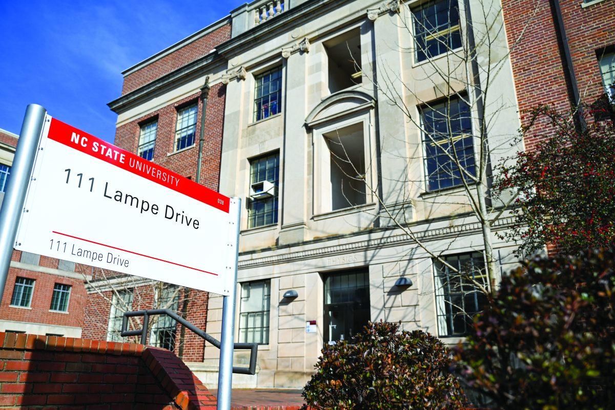 111 Lampe Drive, which sits on Lampe Drive, pictured on Tuesday, Feb. 20, 2024.