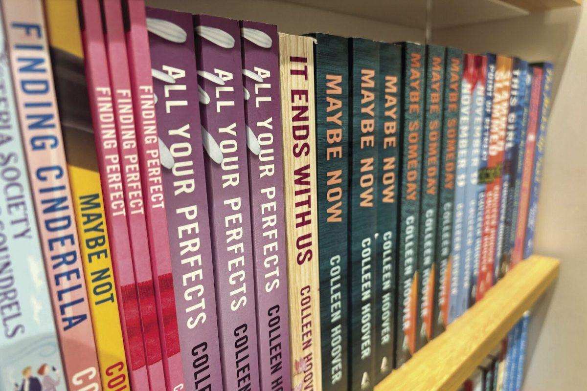 Smut sells: The rise of romance novels