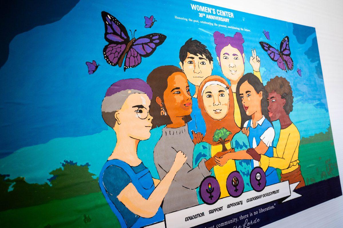 History of Women's Center