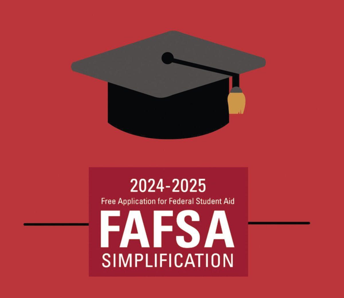 Student aid packages delayed by miscalculation at FAFSA