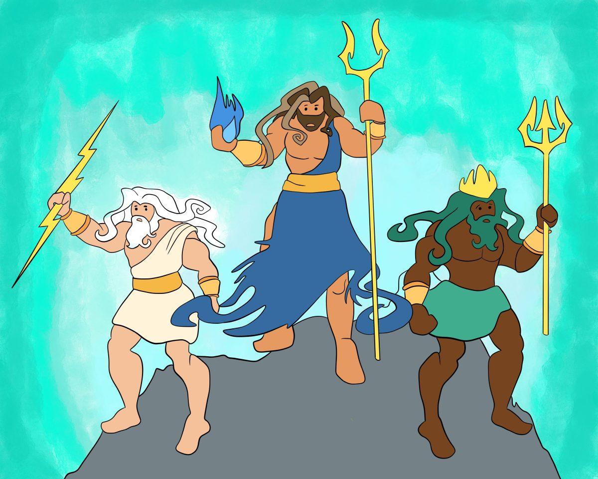 greek mythology